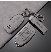 Fashion TPU Car Key Case Cover For Chery Omoda C5 5 fx 7 Tiggo 8 PLUS 8 Pro 7 Pro Arrizo 5 PLUS 2021 2022 2023 Auto Accessories