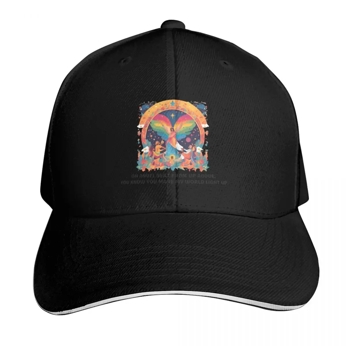 

Hymn For The Weekend Baseball Cap fun hats Beach Bag Fishing cap Military Tactical Cap Designer Man Women's