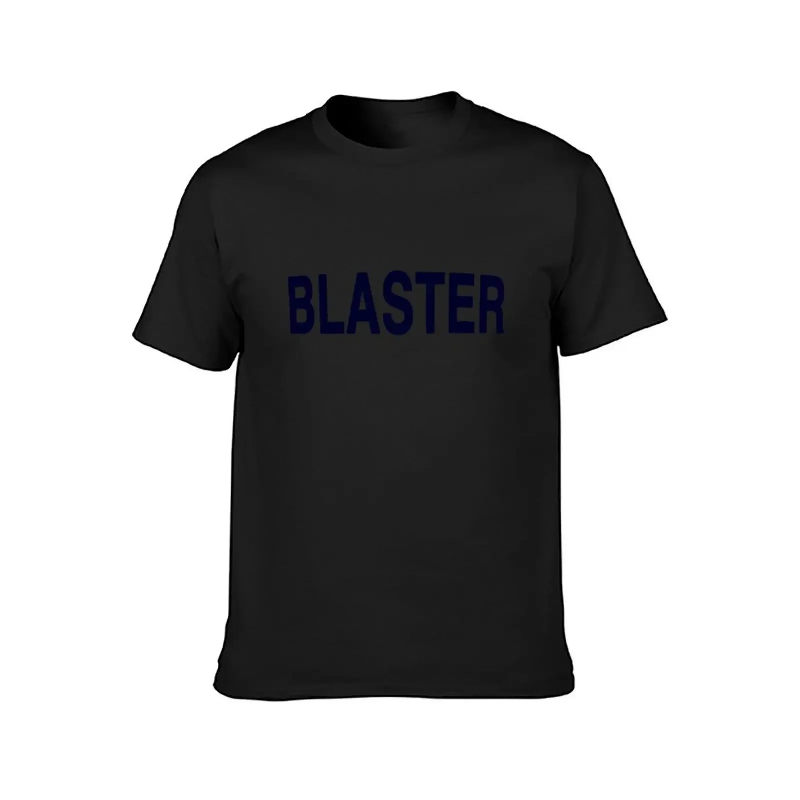 Over The Top - 80s Movie: Blaster T-Shirt anime stuff street wear Short sleeve tee Blouse mens tall t shirts