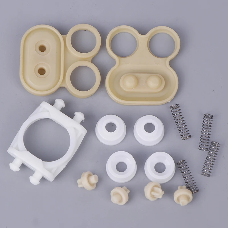 Sprayer Diaphragm Kit Micro Diaphragm Pump Accessory Kit Agricultural Power Sprayer Diaphragm Spool Valve Set