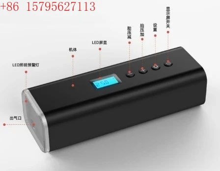 

IS250CT200 GS300 LSGX ES250 Car Inflation Pump