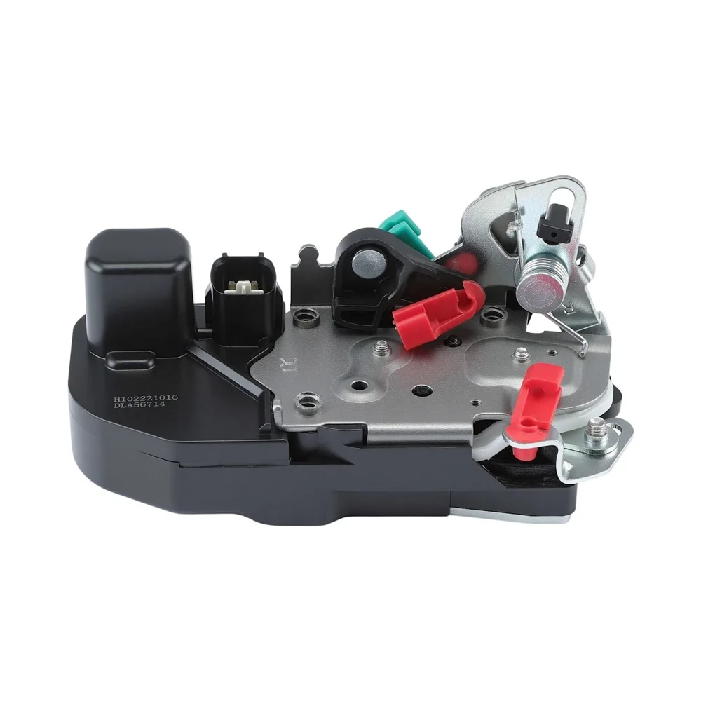Rear Right Passenger Side Door Lock Latch Actuator with Car Locks , Compatible with 2003-2010 Dodge Ram 1500 oem DLA600,55256714 2