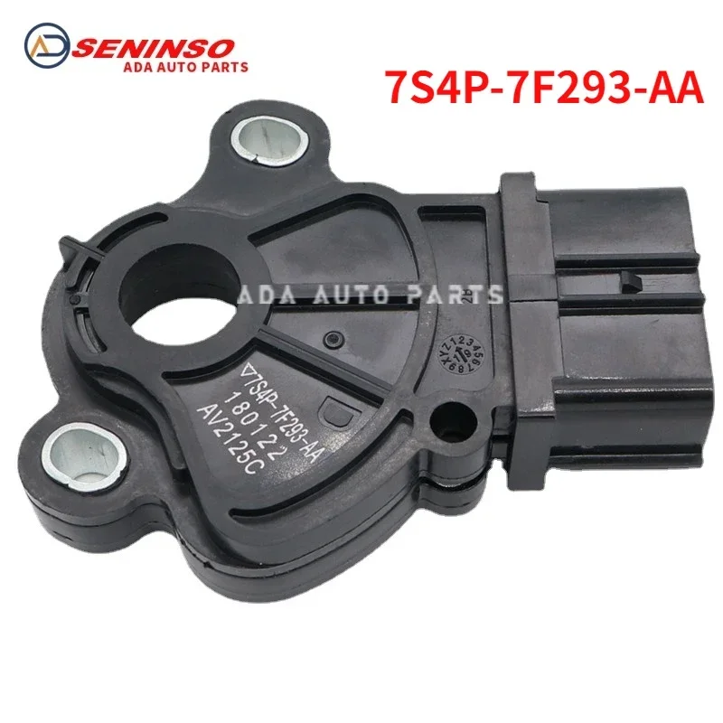 Brand New Neutral Safety Switch 7S4P-7F293-AA 7S4P7F293AA FN01-21-444 FN0121444 For Ford C-Max Fiesta VI Focus II Mazda