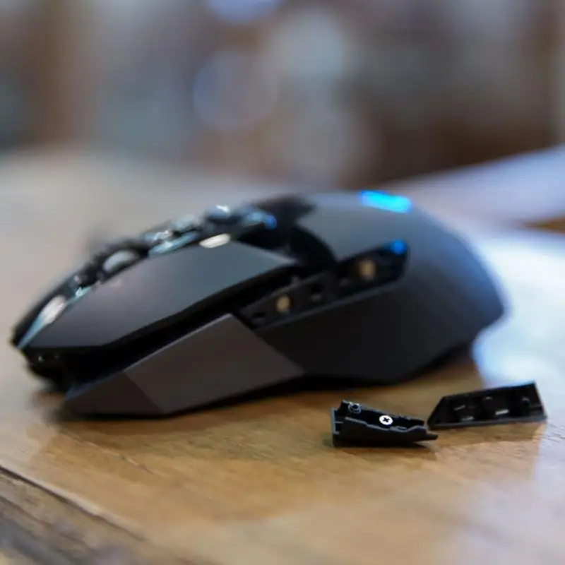 Side Keys For G900 G903 Mouse Enhances Precisions And Comfortable Grip 83CF