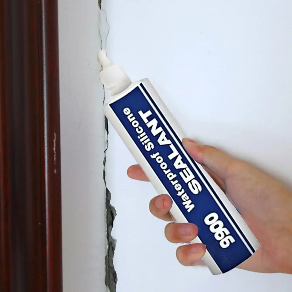 Super-bonding Structural Sealant 300g Multi-purpose Structural Sealant Waterproof Adhesive Super-bonding Roof Bathroom Tile