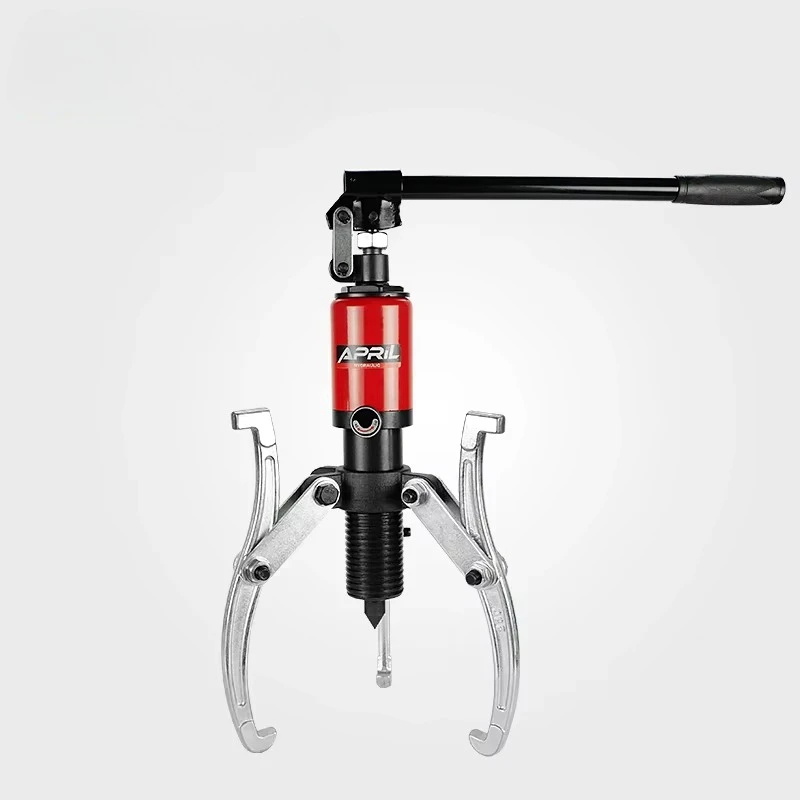 Integrated Type Three-Jaw or Two-Jaw  YL-10T Hydraulic Gear Bearing Puller