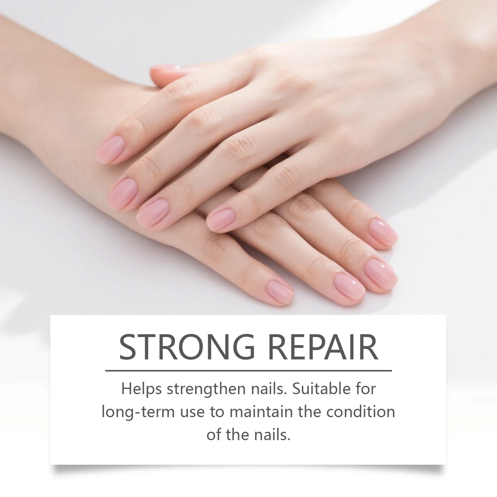 Nail Nourishing Spray Gentle Care for Hands and Feet, Strengthens and Fortifies Nail Surfaces, Moisturizes and Softens Cuticles. view 4