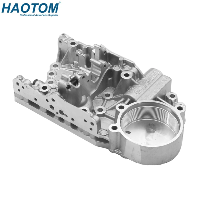 

Car 0AM Valve Body DQ200 DSG7 Accumulator Housing Oil Plate Suit For VW Audi Seat Skoda 0AM325066AC 0AM325066C 0AM325066R