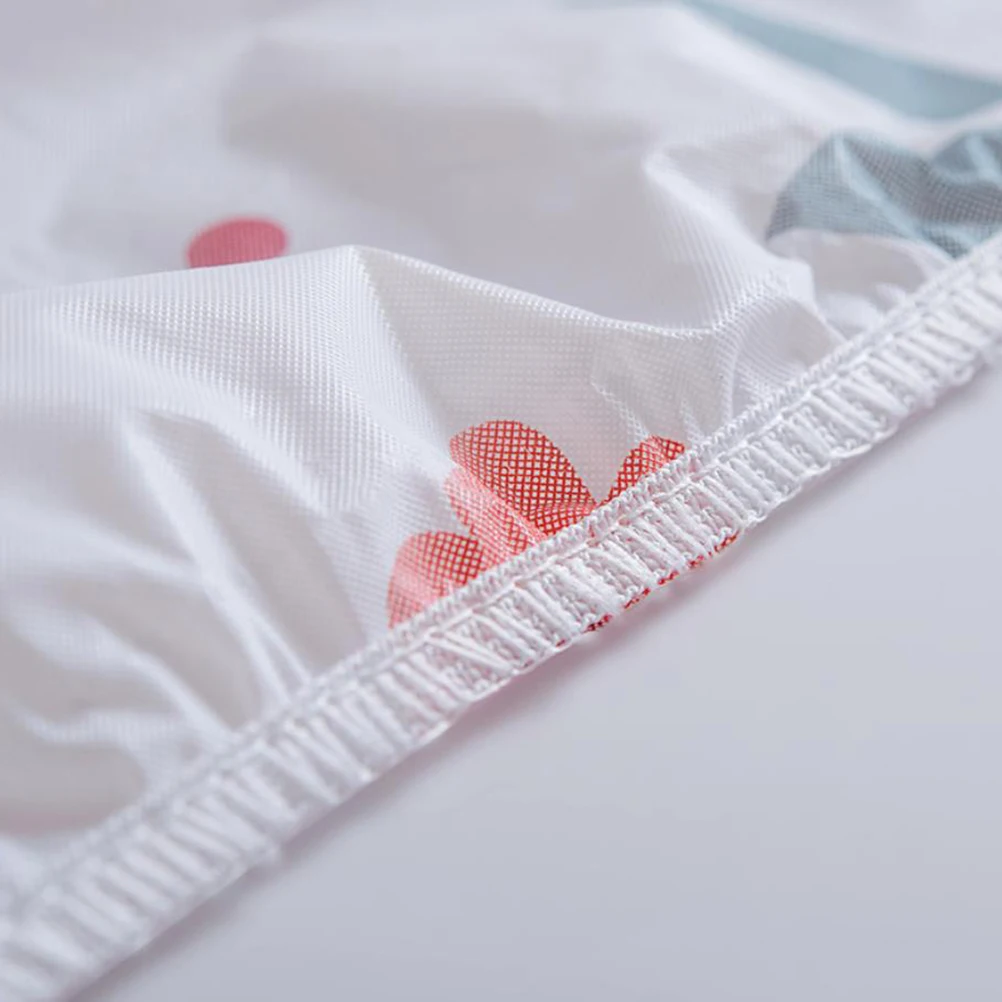 

2pcs Air Conditioning Cover Waterproof Dust Proof Rust Mold Resistant For Living Room Bedroom Ac Protective Cover Outdoor Indoor