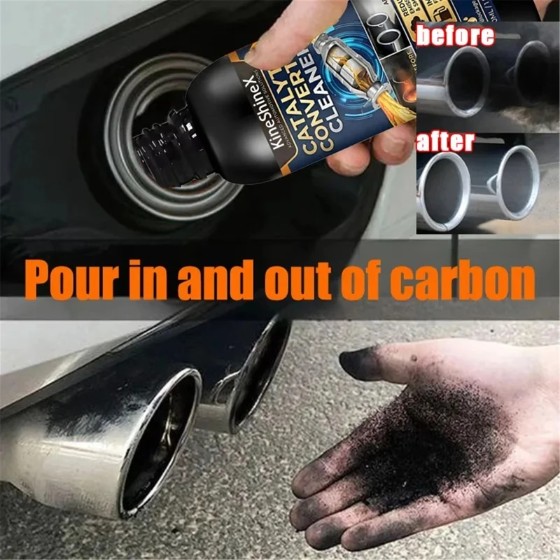 Routine Vehicle Maintenance Additive,Bottled Liquid Automotive Maintenance Product for Vehicle Owners and Professional Automotiv