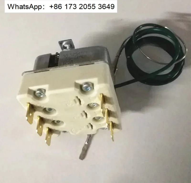 Over Temperature Protector Limit Thermostat 55.32549.814 For Deep Fryer