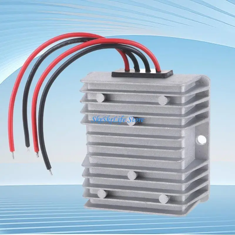 

E65E Voltages Regulator DC9V-36V To 24V 7A Step Down Up Module