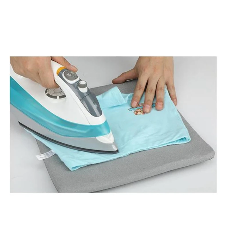 Ironing Mat Insulation Ironing Mat Insulated Ironing Mat Travel Ironing Cloth Square Folding Iron Board Ironing Clothes