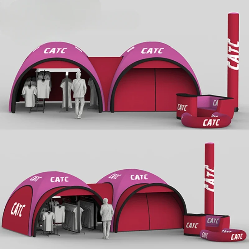 Best Seller Inflatable Tent for Outdoor Break for Commodity Display & Decorative Advertising Inflatables Hot for Events