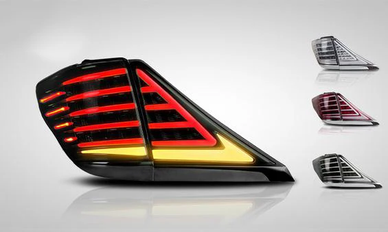 Good Quality Factory Wholesales Full LED Sequential Tail Light For Toyota Alphard 2008-2014/Vellfire 20 Series