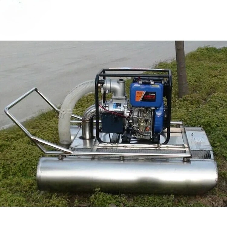 

Agricultural duck beak lotus root harvester