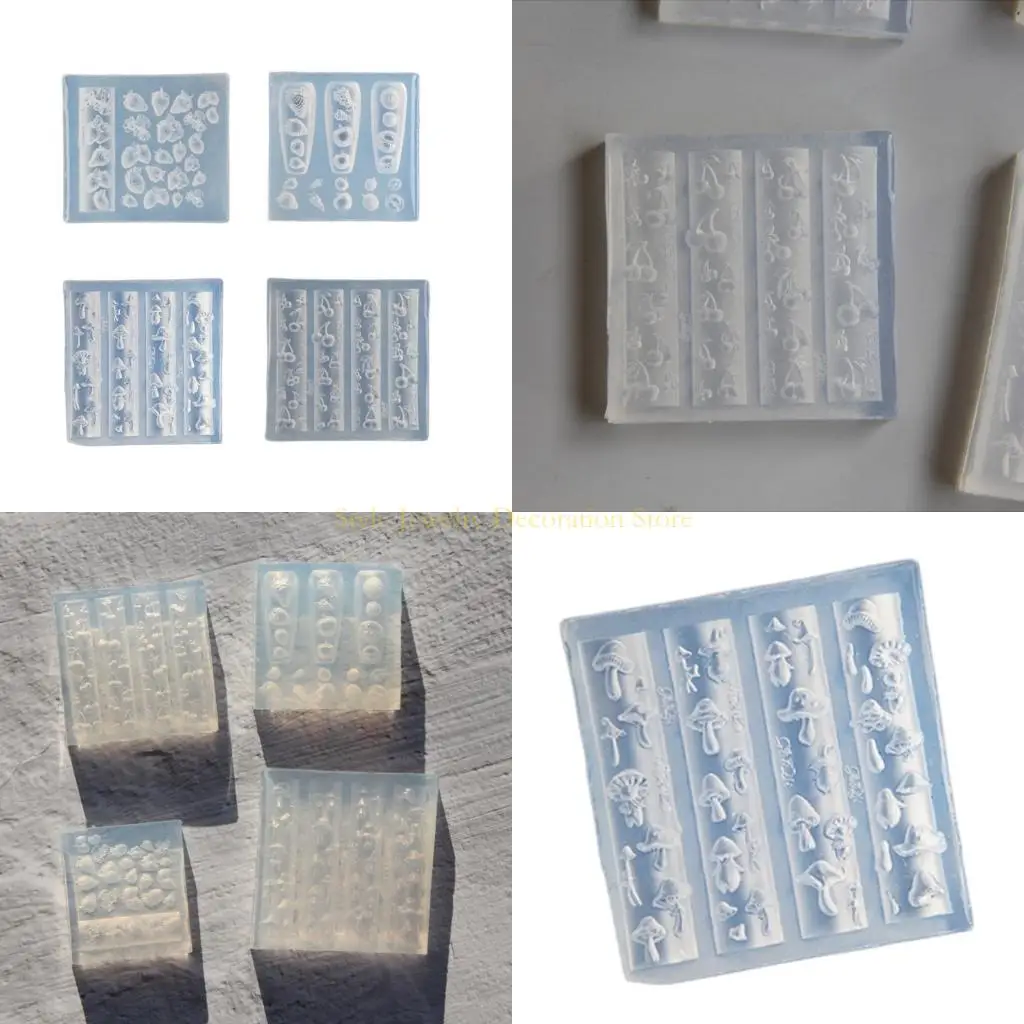 

D46E ART Silicone Тема Маникюра Инструмент обучения профессиональные поставки маникюра Идеально подходит для