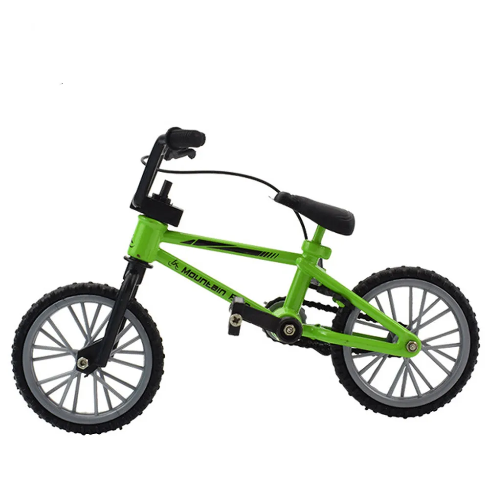 High quality Alloy Model for Boys for Children Finger Bicycle Finger Bmx Bike Mini Finger Bike Mini Bike Mountain Bike