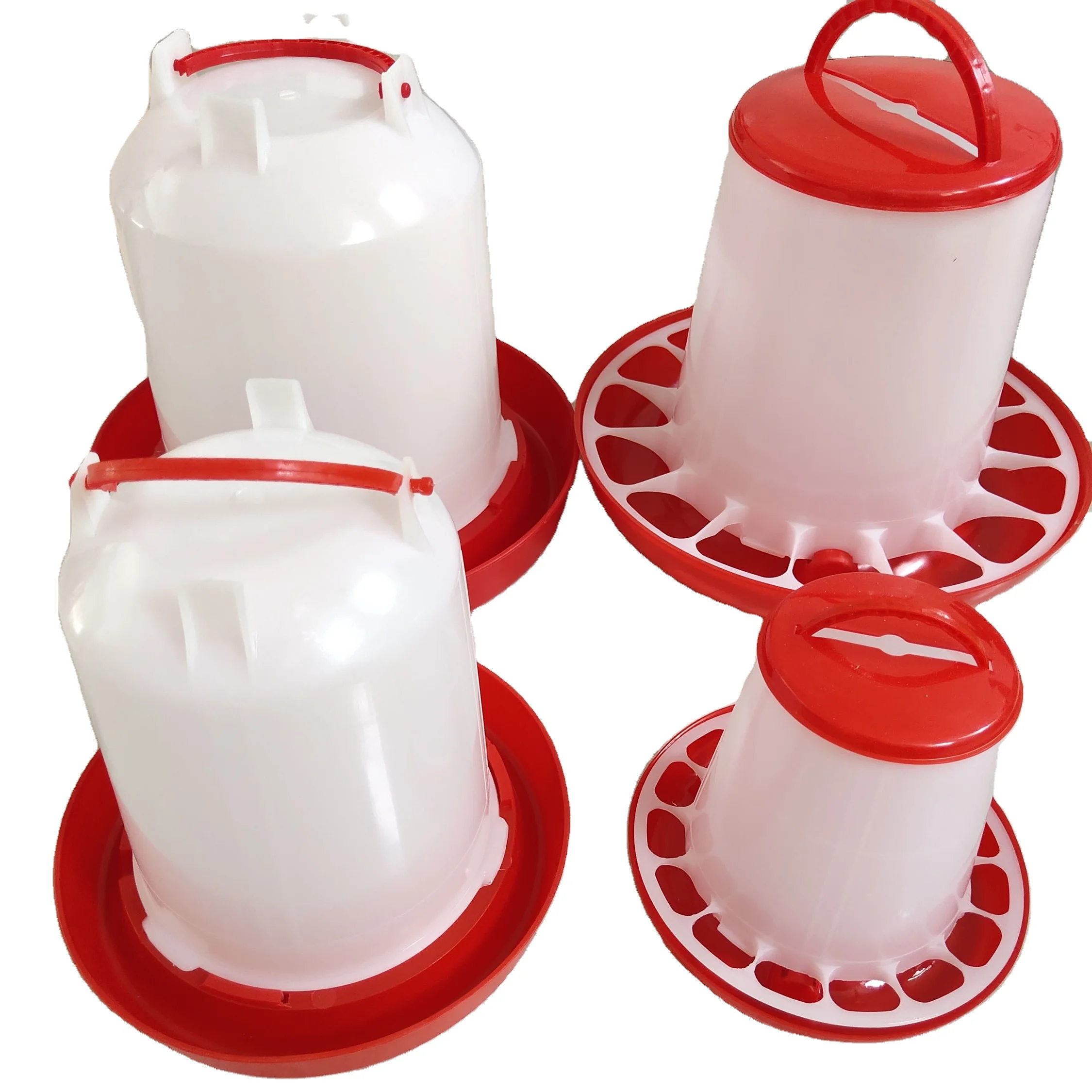 

Резервуар для воды для курицы, 1,5 кг/кормушки для корма для птицы и поилки