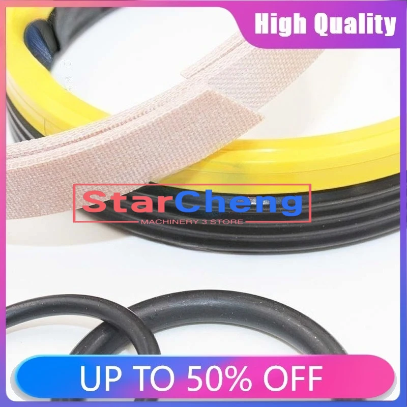 

991/00018 99100018 991-00018 HIGH QUALITY CYLINDER SEAL KIT 3CX 3D