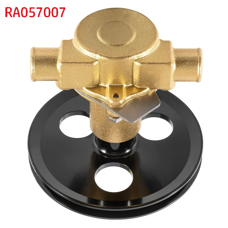 

RA057007 Raw Sea Water Impeller Pump Fit for Ford Marine 5.0, 5.8, 351, 302, for Sherwood Pleasurecraft G20, G21, G-21 & Jabsco