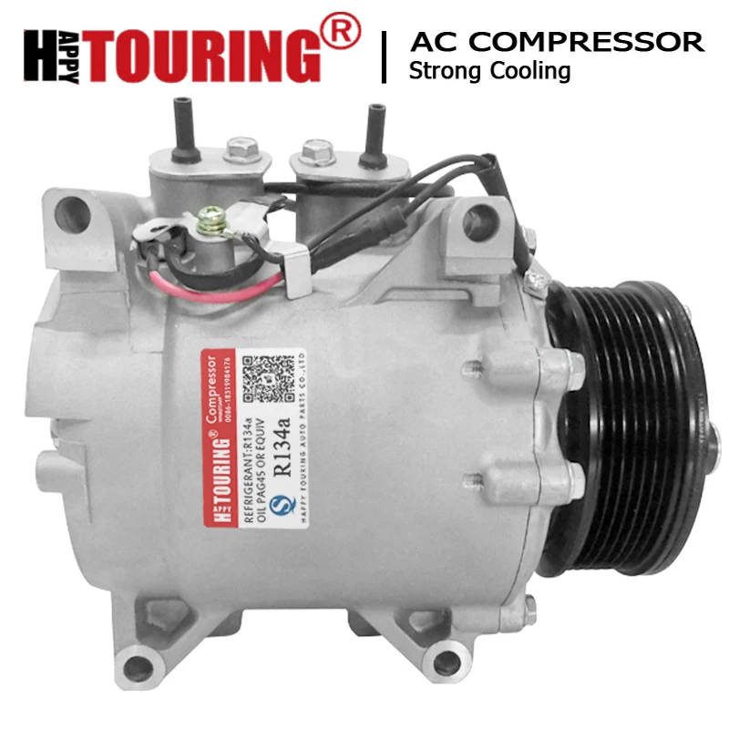 Hs110r AC Compressor for Honda Accord Estate Wagon   Conditioner 38810PBN006 38810-RBA-006 38810RBA006 38810-PBN-006