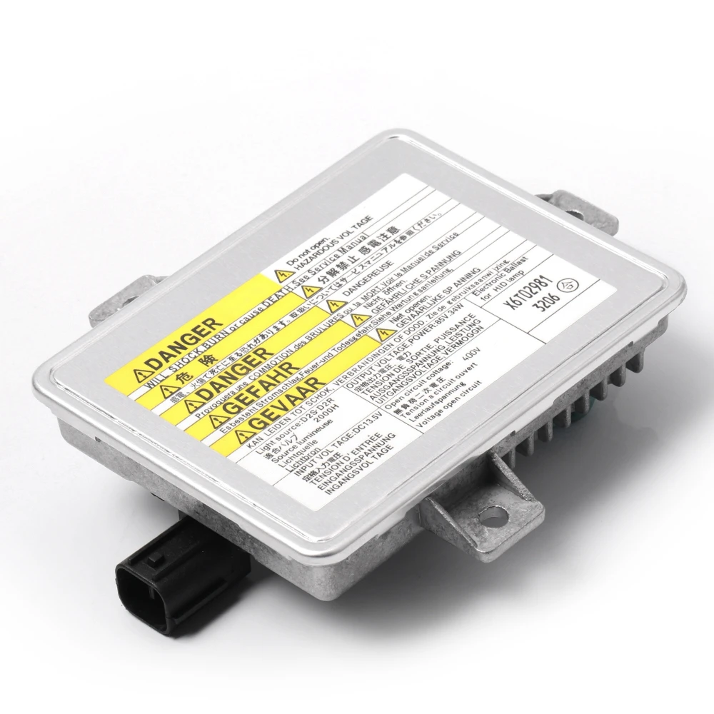For Honda Accord 2002-2008 W3T10471 X6T02971 D2S D2R Car Headlight Xenon HID Headlights Igniter Inverter Control Ballast Igniter