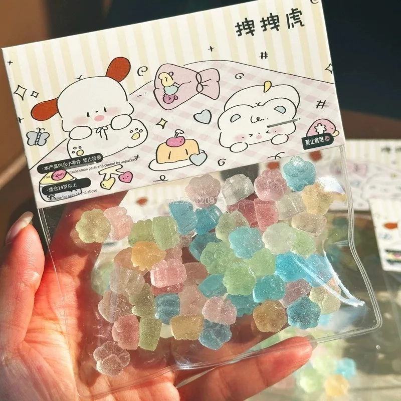 Mini Pinch Le Dekompressionsspielzeug Katzenklaue Le Weiches buntes Dekompressionsspielzeug Langsamer Rückprall Dekompressionsspielzeug zum Stressabbau