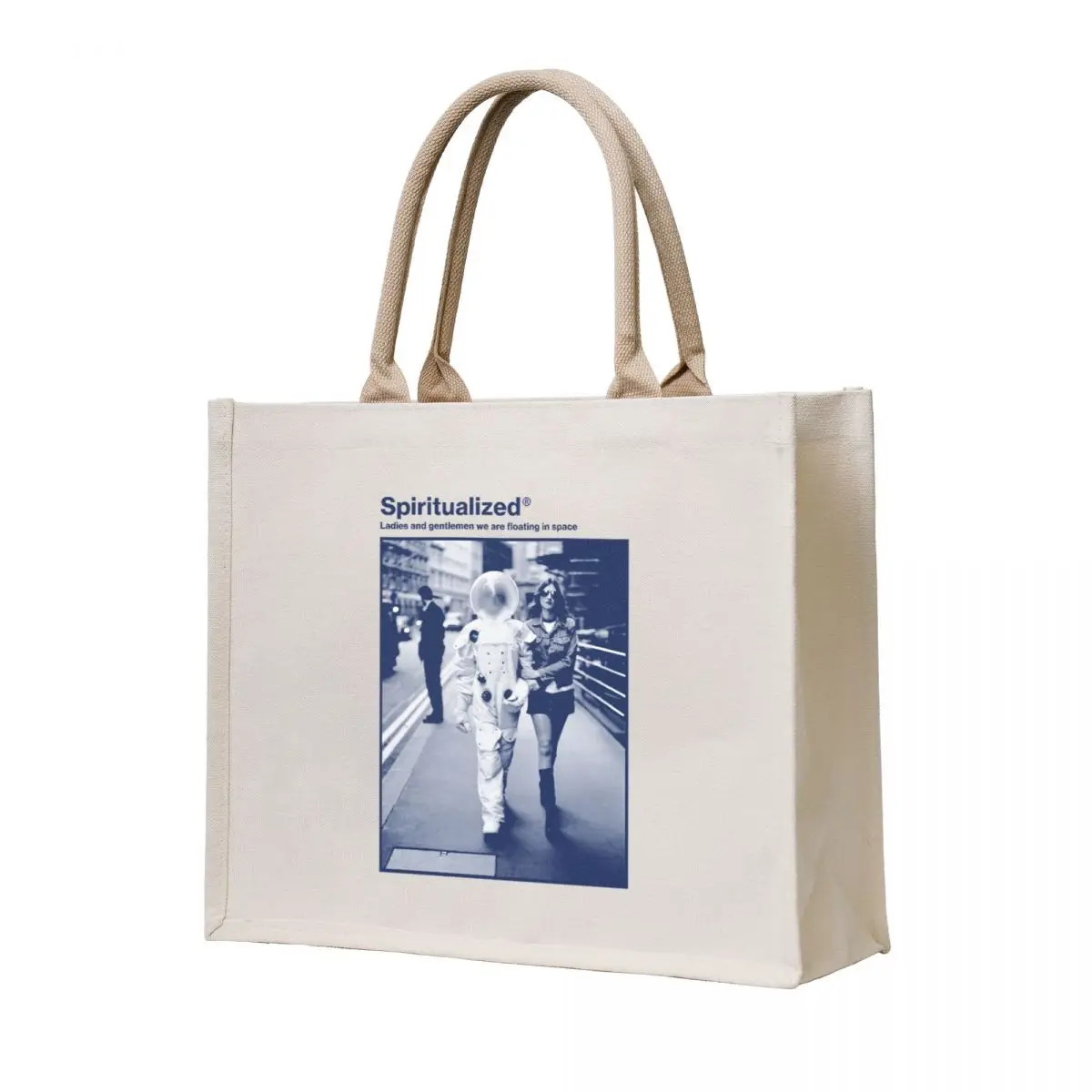 

Spiritualized Jason Spaceman Tote Bag tote bag canvas sacs de shopping shopping bag