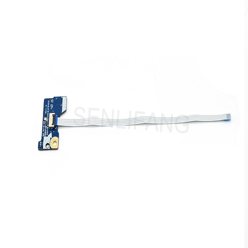 Well Tested Switch On/OFF Board Cable DA0X83PB6D0 For HP ProBook 450 G4 450 G3