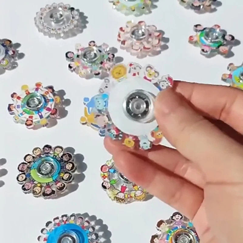 1PC Kids Fun Mini Tolprijs; Ideaal voor kleuterklas, carnaval of jongensschatkistcadeau voor verjaardagsfeestje