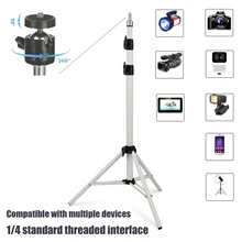 Original Wanbo Projector Stand Floor Stand Tripod Holder 60-170CM 10kg 360° Universal Adjustment Foldable Stable Outdoor Stand