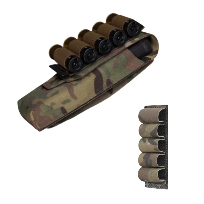 

Панель-переноска для дробовика | Адаптер MIL-SPEC MOLLE | Быстросъемный держатель для боеприпасов