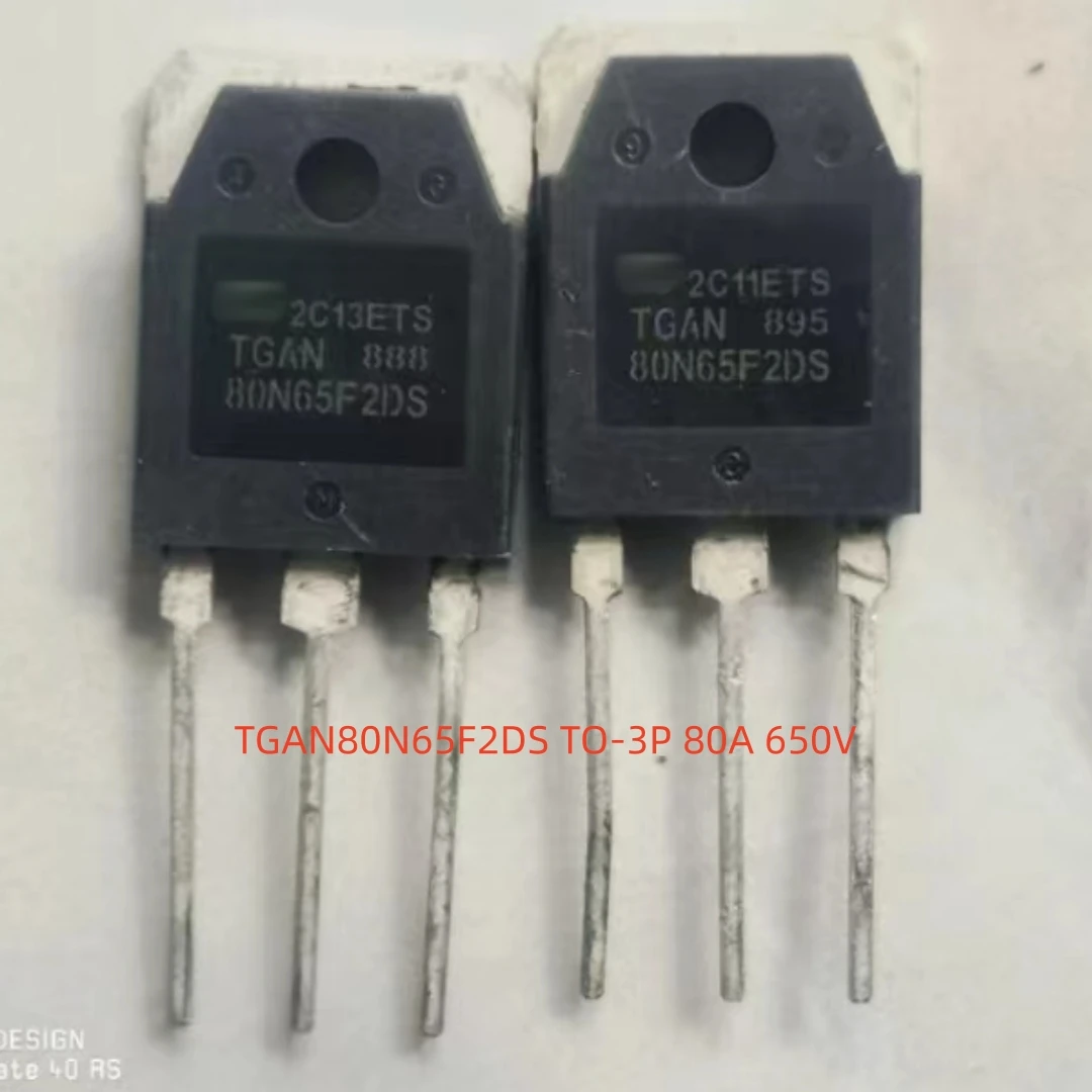 

TGAN80N65F2DS 80N65 TO-3P 80A 650V