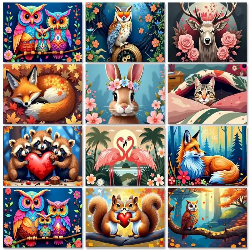 Gatyztory Oil Paint…