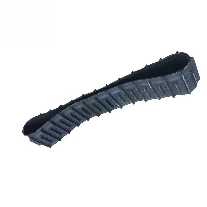 400x72.5x72 230x45x72fp E85 450x81x76W Remote Control Lawn Mower Rubber Tracks