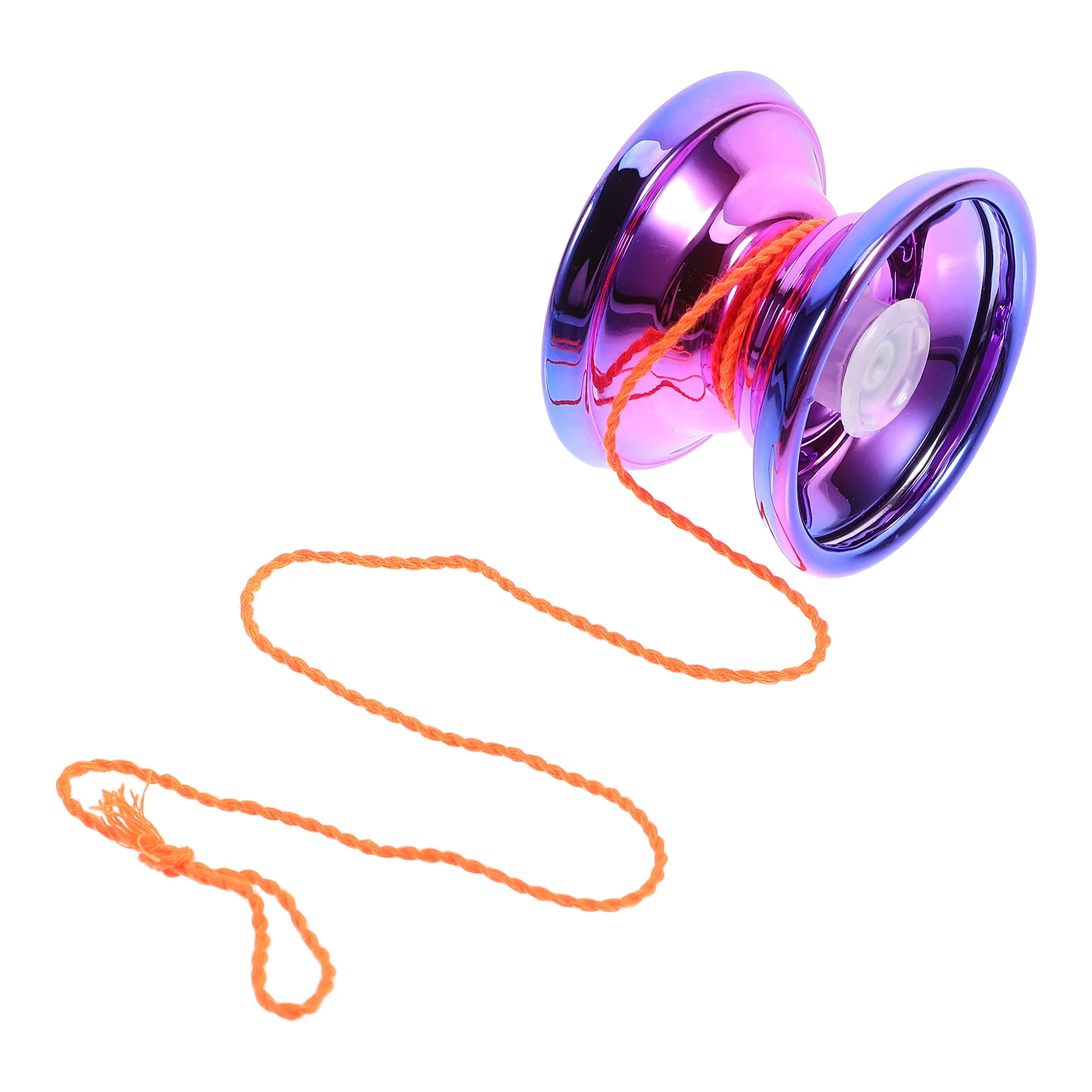 

1 Set of Yoyo Balls with String Yoyo Toy Kids Yo-yo Ball String Ball Toyoutfoors Plaything Trick Yo-yo Toy