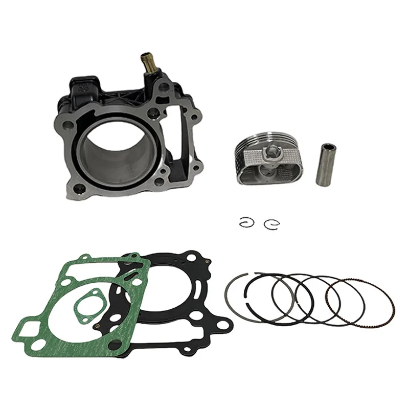 Motorcycle engine cylinder for BAJAJ Pulsar 200NS Rouser NS200 piston sleeve cylinder