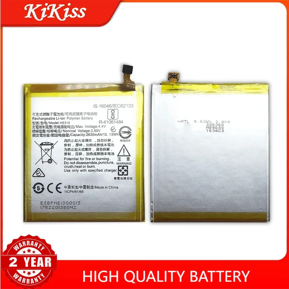 Battery HE319 HE338 HE330 HE351 WT240 HE321 HE336 HE345 HE344 HE316 HE317 HE335 HE322 HE346 For Nokia 2 3 3.1 3.2 5 6 7 Battery