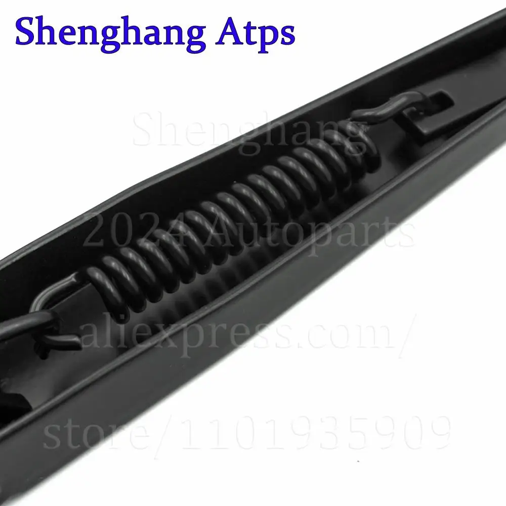 Front Left Windshield Wiper Arm 80B955407 80B 955 407 80B 955407 For Audi Q5 SQ5 2018 2019-2024