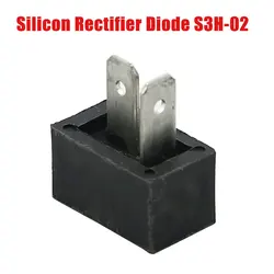 Silicon Rectifier Diode S3H-02 Electric Start Starter For Honda C70 Ascot 50 CB CX CL CM CBR CBX CT Goldwing Magna Interceptor