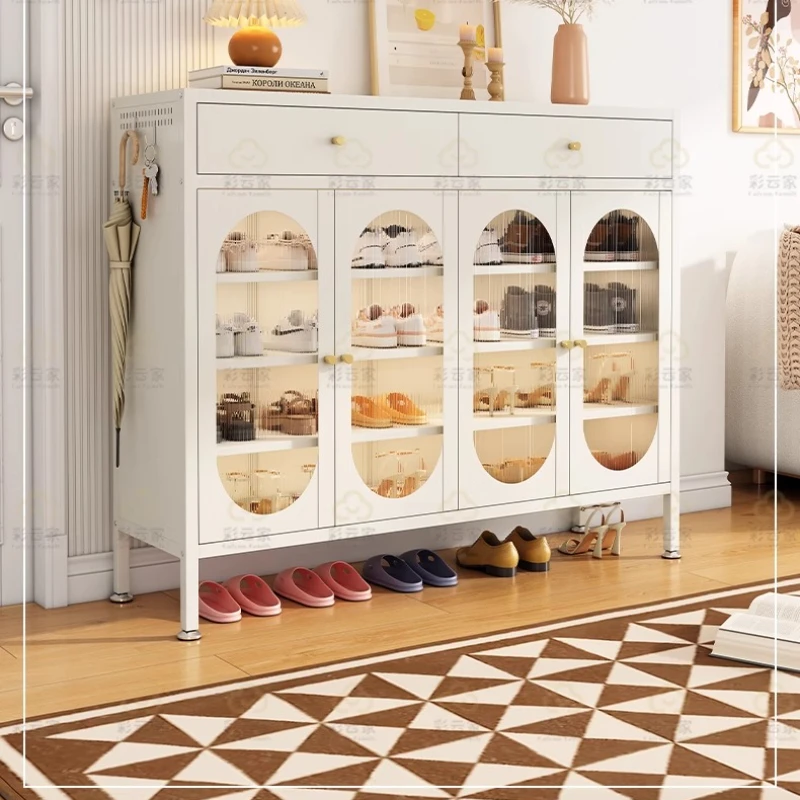 

Shoe Cupboards Living Room Cabinets Shoe Rack Shelf Organizer Shoes Cabinet Storage Locker Storage System Furniture For Home