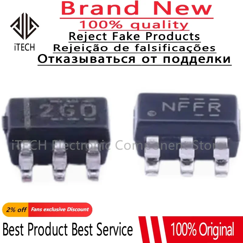 10pcs/lot Original TXS0101DBVR TXS0101D NFFR NFFF SOT-23-6 TXS0101DCKR TXS0101D 2G0 SC-70-6 New and Genuine Chips Ic