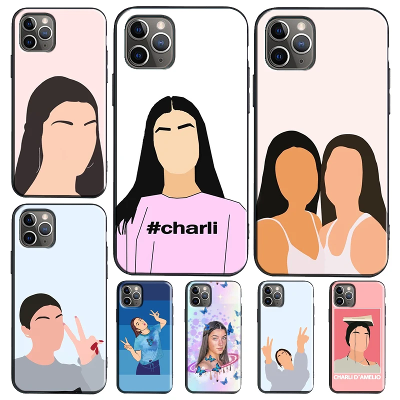 Charli D'amelio Cas…
