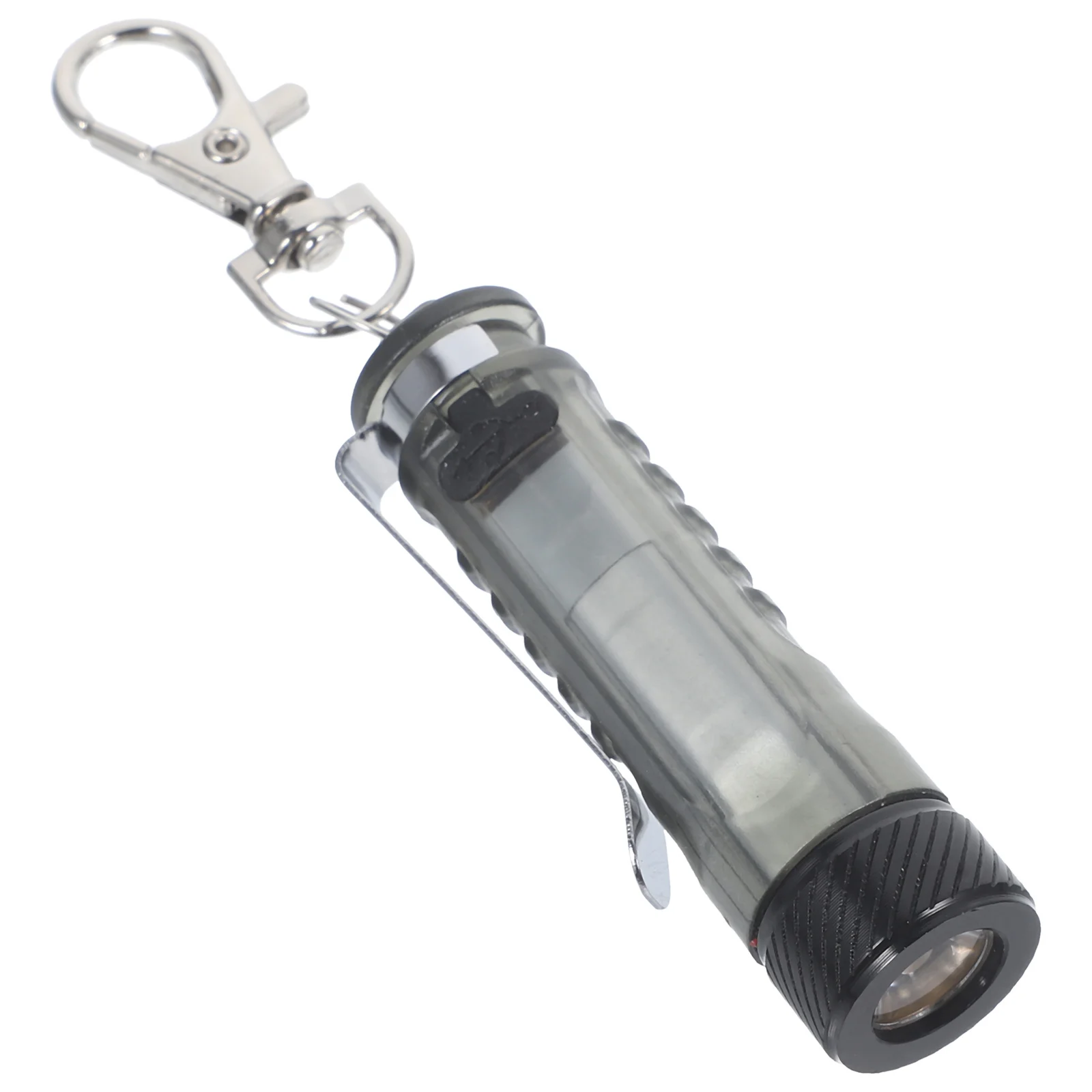 

1Set USB Flashlight Keychain Rechargeable LED Mini Torch Portable Outdoor Lighting for Camping Hiking Emergency Use