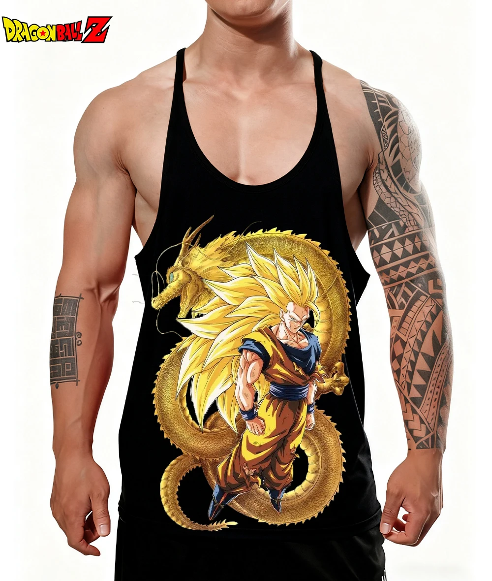 Majin Buu Men's Tan… - image