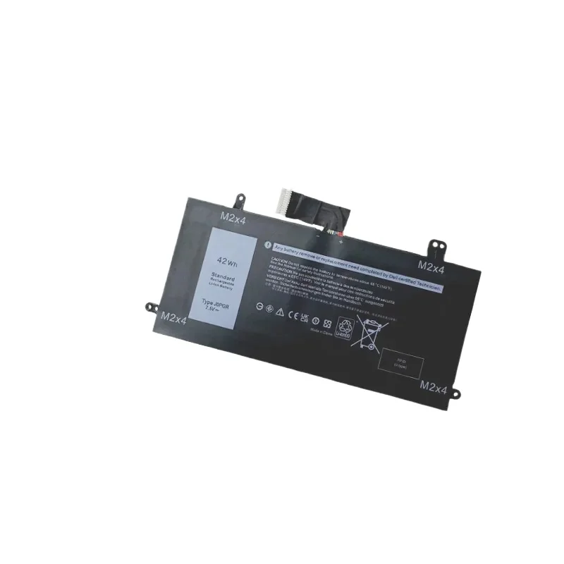 Laptop Battery for Latitude 5285 5290 T17G 1WND8 J0PGR JOPGR Replacement Li-ion Notebook Power Supply