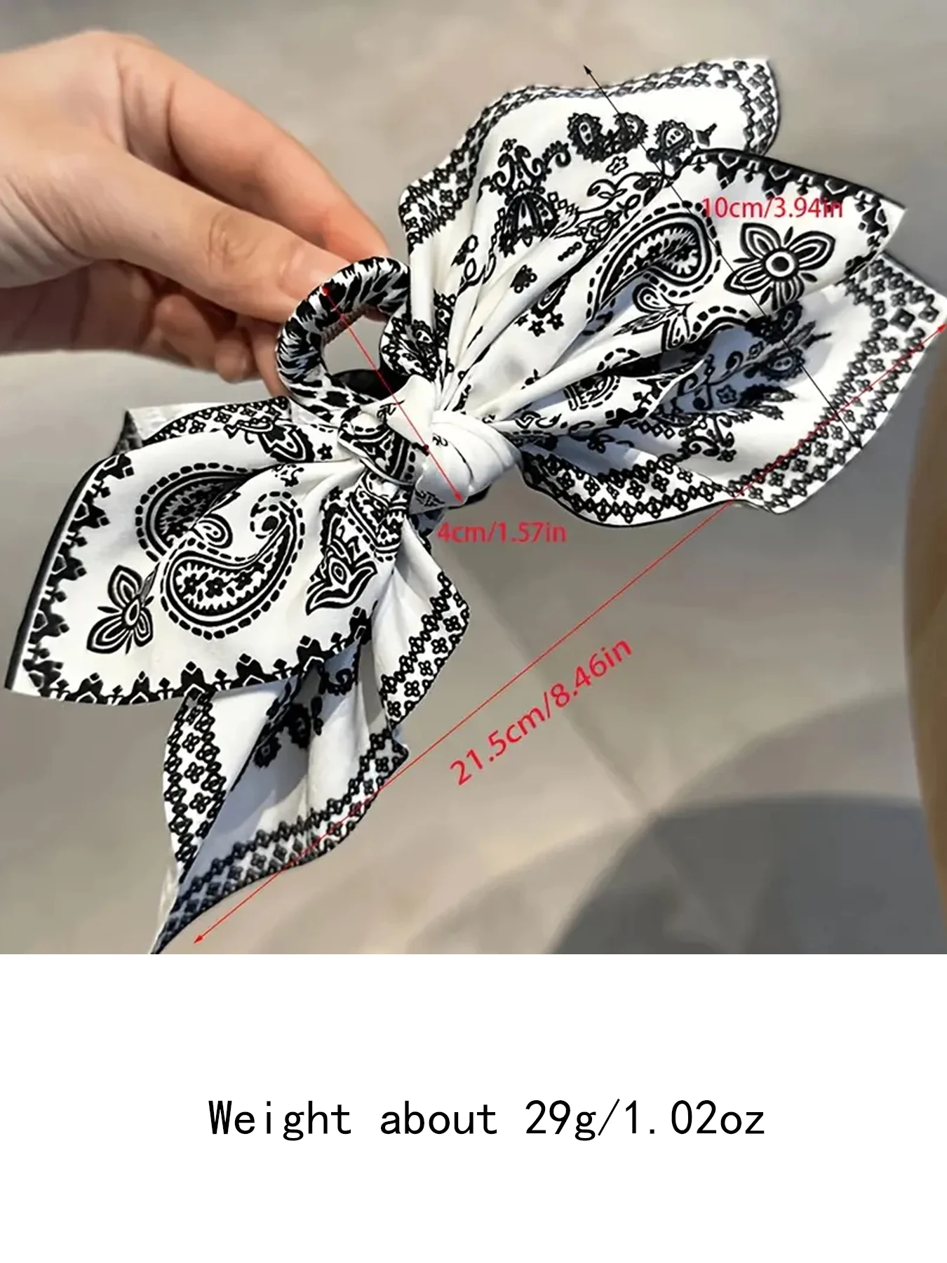 Elegant Women Bow Hair Claw Clips Double-sided Large Satin Shark Hair Claw Solid Bowknot Hairpins Barrettes Hair Accessories