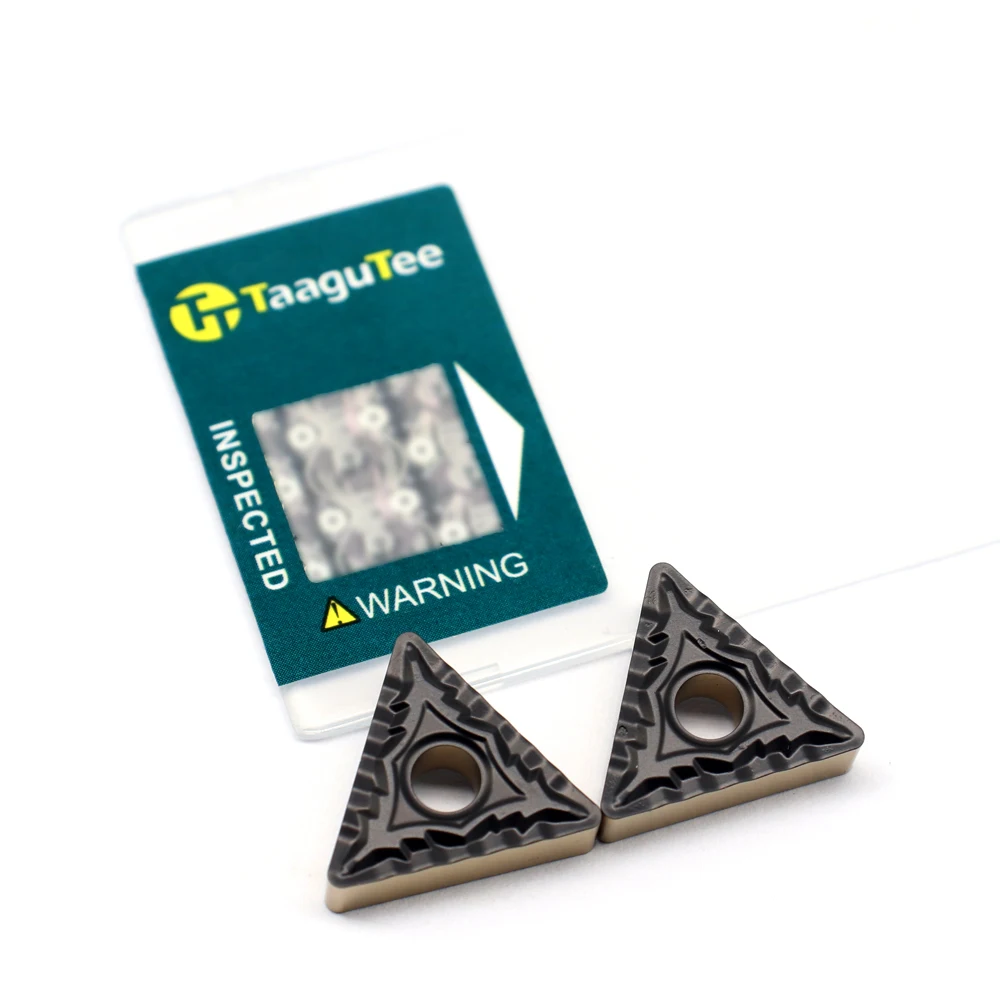 Imagem -05 - Carbide Inserções de Ferramentas de Torneamento Externo para Usinagem de Metal de Aço Ferramentas de Torneamento 10 Pcs Tnmg160404 Tnmg160408 Tnmg160412