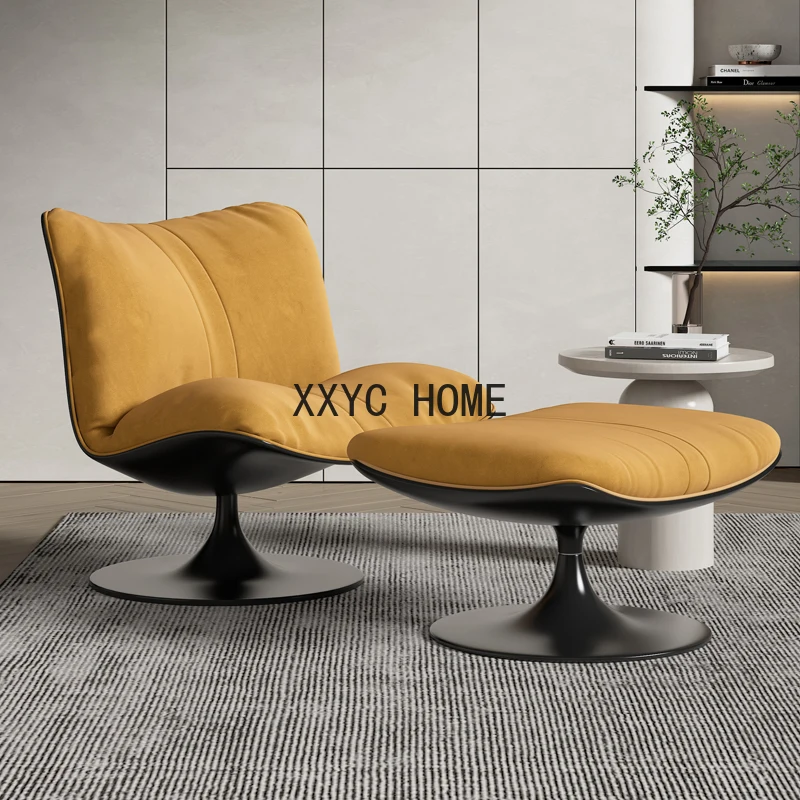 Floor Design Chairs Living Room Ergonomic Nordic Meditation Vanity Chair Luxury Swivel Muebles Para El Hogar Home Furniture